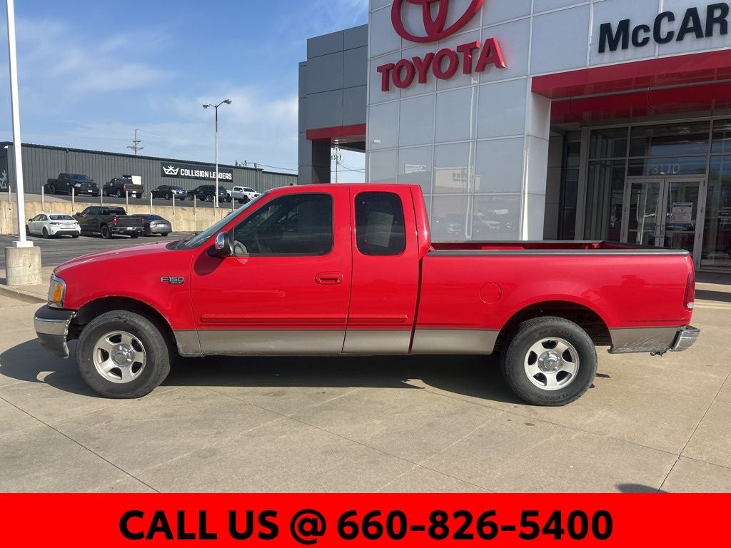 2001 Ford F-150 XL