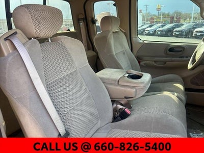2001 Ford F-150 XL