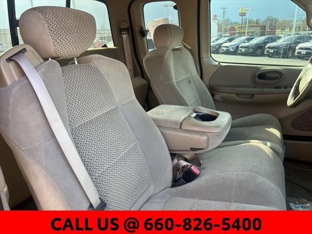 2001 Ford F-150 XL