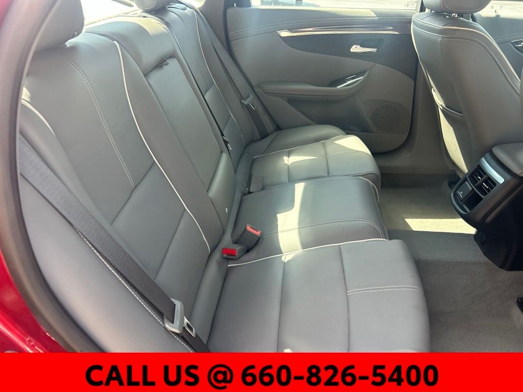 2019 Chevrolet Impala Premier