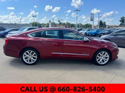 2019 Chevrolet Impala Premier