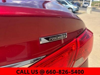 2019 Chevrolet Impala Premier