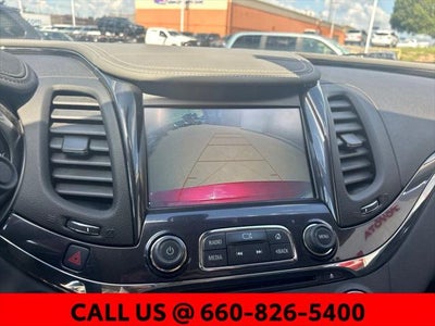 2019 Chevrolet Impala Premier