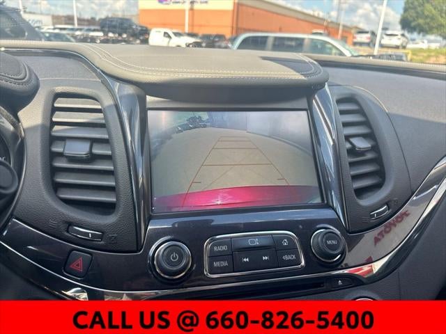 2019 Chevrolet Impala Premier