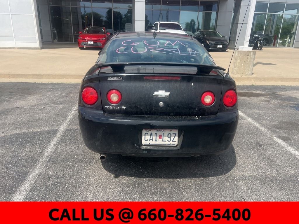 2009 Chevrolet Cobalt LT