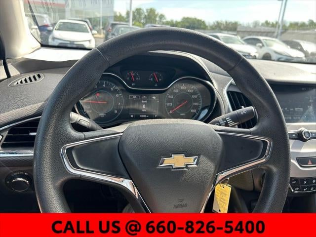 2017 Chevrolet Cruze LS