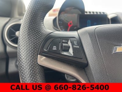 2014 Chevrolet Sonic LT