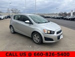 2014 Chevrolet Sonic LT