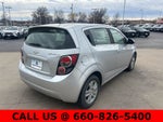 2014 Chevrolet Sonic LT