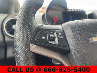 2014 Chevrolet Sonic LT