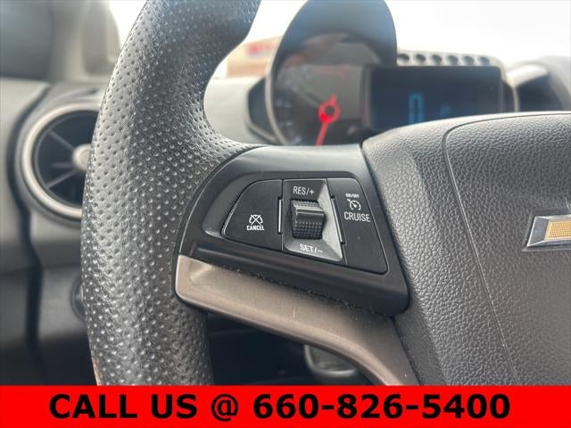 2014 Chevrolet Sonic LT