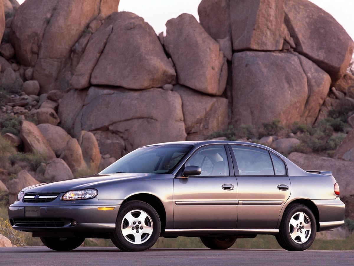 2003 Chevrolet Malibu Base