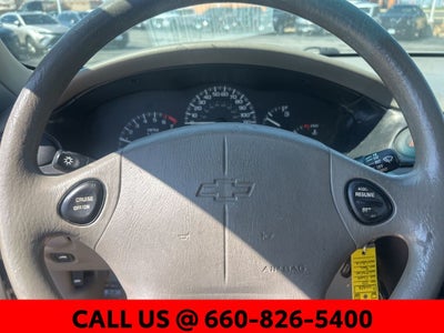 2003 Chevrolet Malibu Base