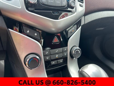 2014 Chevrolet Cruze 1LT