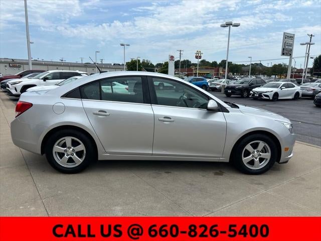 2014 Chevrolet Cruze 1LT