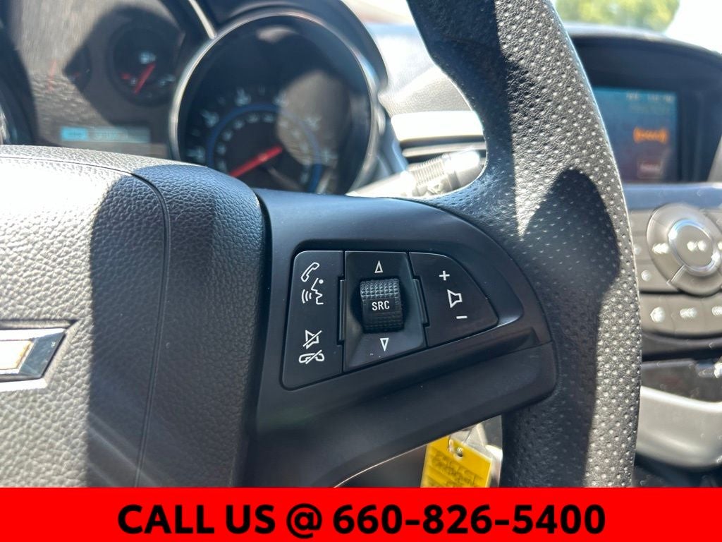 2015 Chevrolet Cruze 1LT