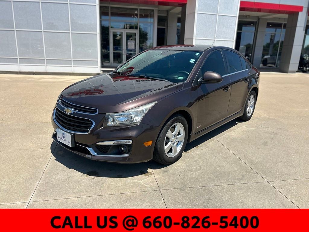 2015 Chevrolet Cruze 1LT