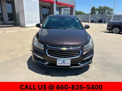 2015 Chevrolet Cruze 1LT