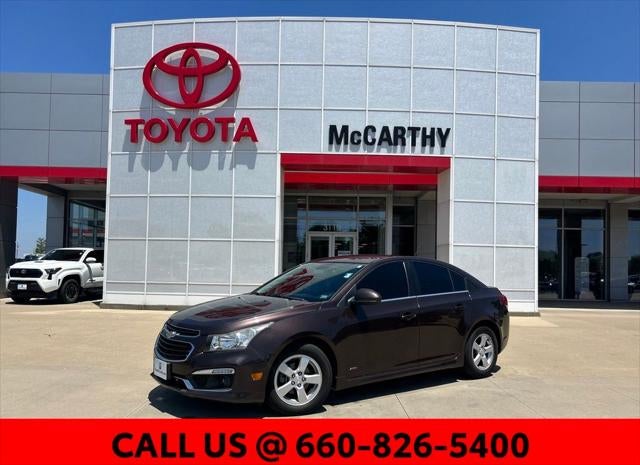 2015 Chevrolet Cruze 1LT