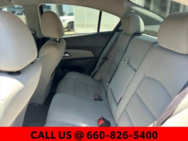 2015 Chevrolet Cruze 1LT