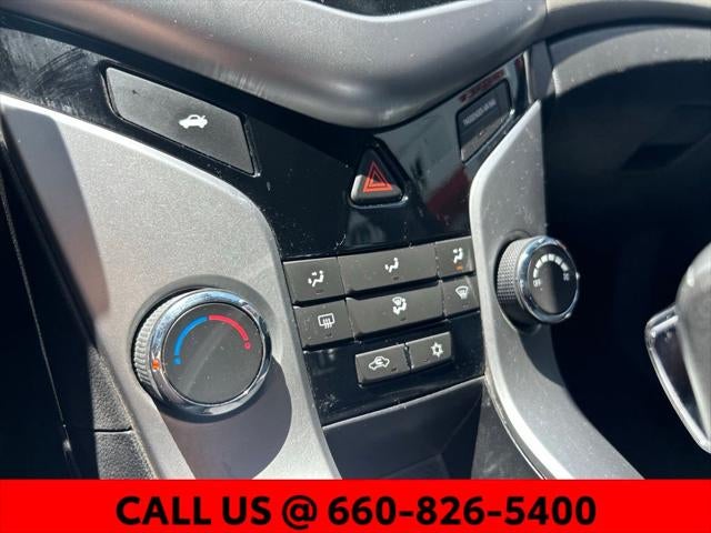 2015 Chevrolet Cruze 1LT