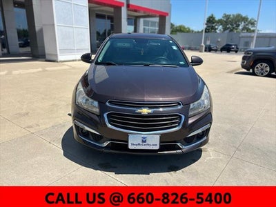 2015 Chevrolet Cruze 1LT
