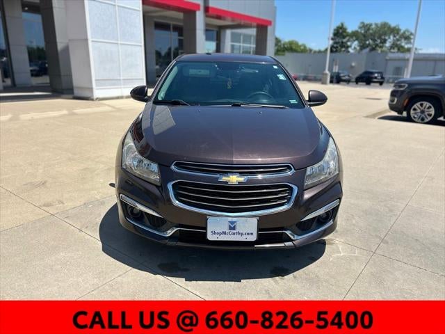 2015 Chevrolet Cruze 1LT