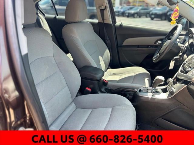 2015 Chevrolet Cruze 1LT