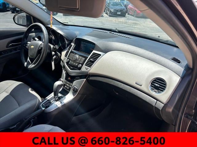 2015 Chevrolet Cruze 1LT