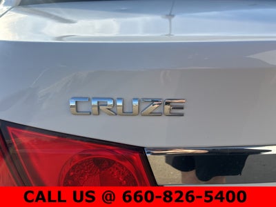 2015 Chevrolet Cruze 1LT