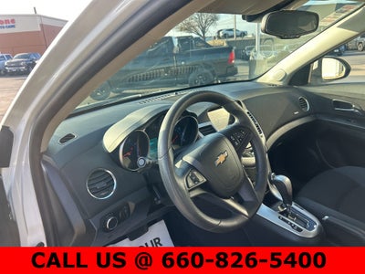2015 Chevrolet Cruze 1LT