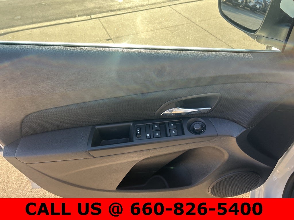 2015 Chevrolet Cruze 1LT