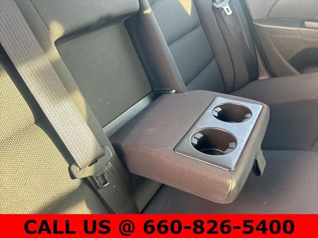 2015 Chevrolet Cruze 1LT