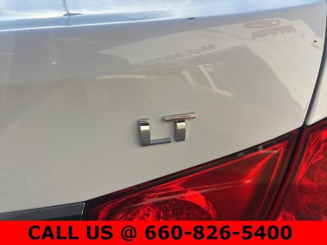 2015 Chevrolet Cruze 1LT
