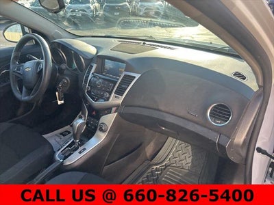 2015 Chevrolet Cruze 1LT