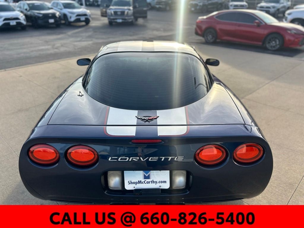 2000 Chevrolet Corvette Base