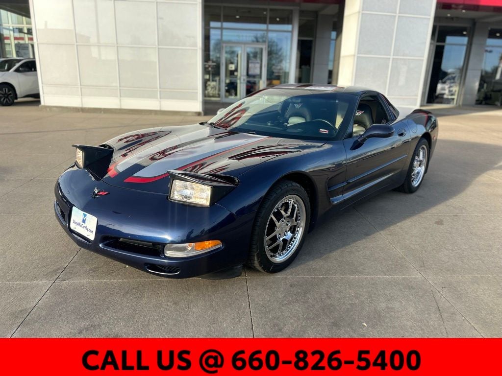 2000 Chevrolet Corvette Base