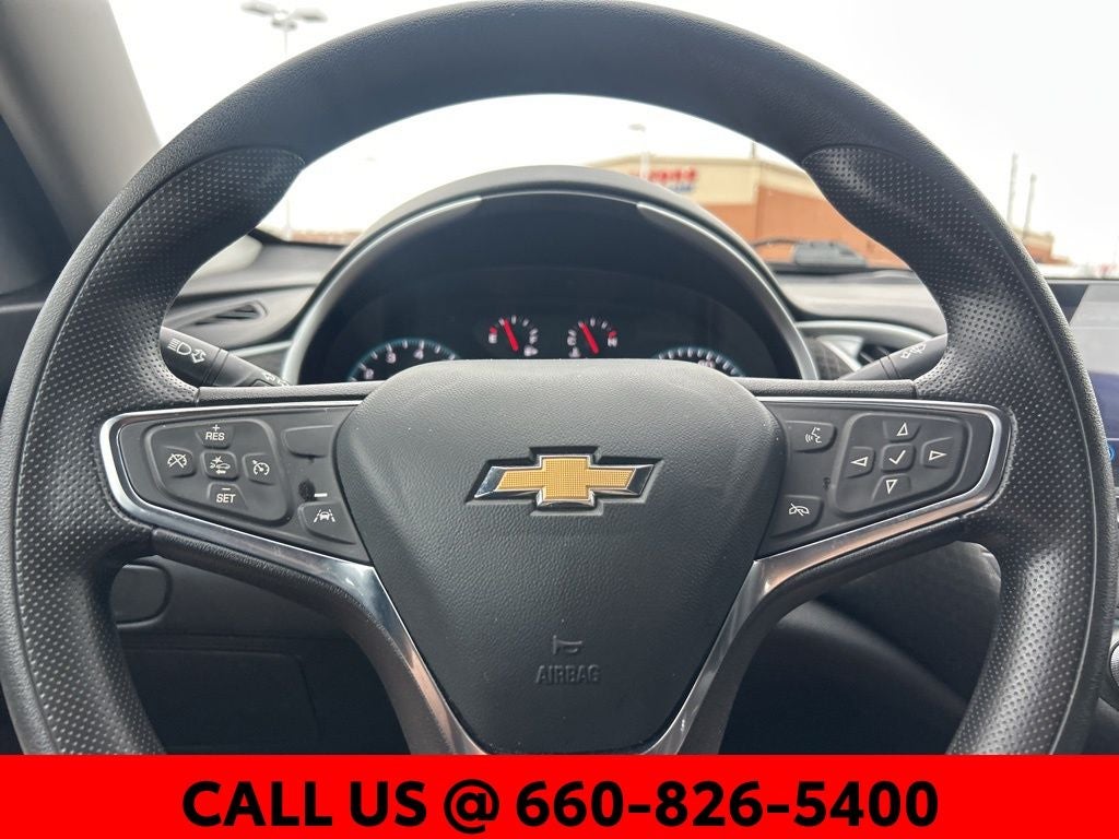 2024 Chevrolet Malibu LT 1LT