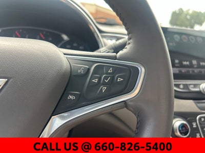 2018 Chevrolet Malibu Premier