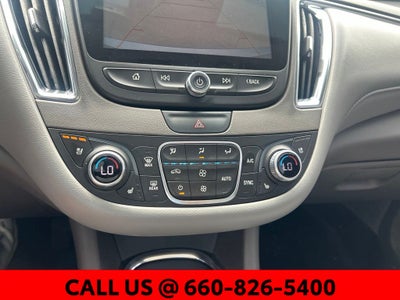 2018 Chevrolet Malibu Premier