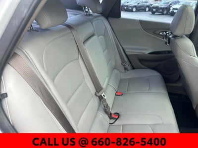 2018 Chevrolet Malibu Premier