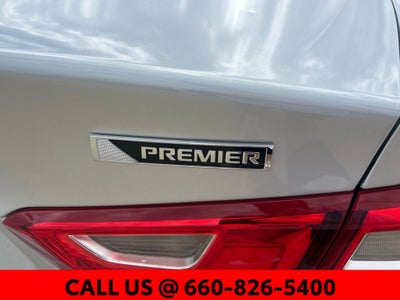 2018 Chevrolet Malibu Premier