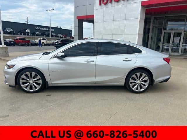 2018 Chevrolet Malibu Premier