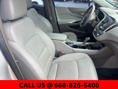 2018 Chevrolet Malibu Premier