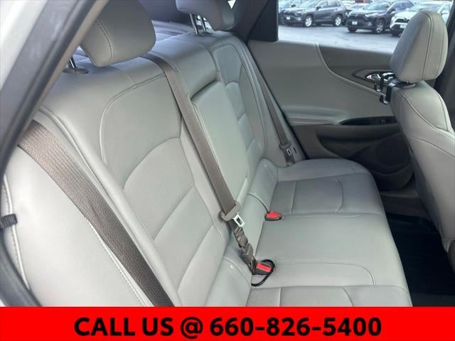 2018 Chevrolet Malibu Premier