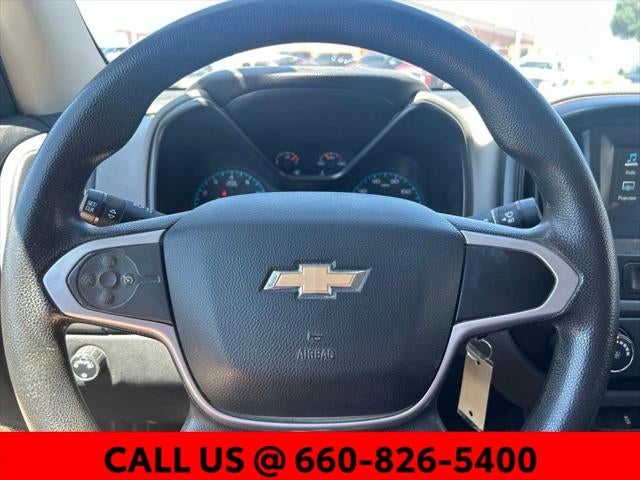 2018 Chevrolet Colorado Work Truck
