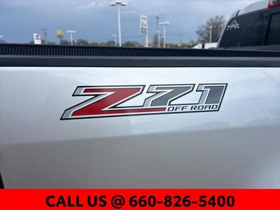 2016 Chevrolet Colorado Z71