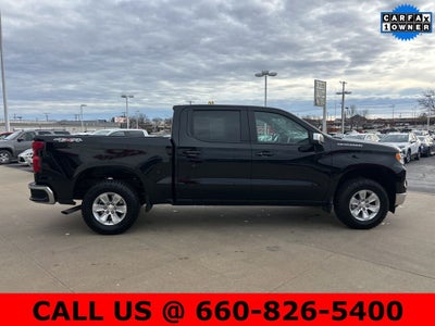 2025 Chevrolet Silverado 1500 LT LT1
