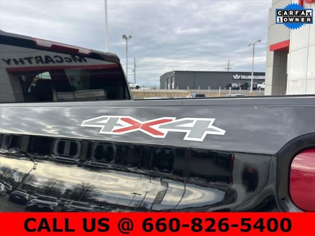 2025 Chevrolet Silverado 1500 LT LT1