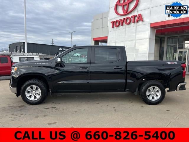 2025 Chevrolet Silverado 1500 LT LT1